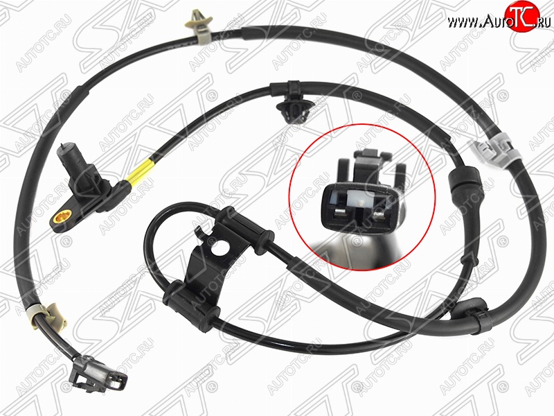 899 р. Левый датчик ABS передний SAT  Hyundai Santa Fe  DM (2012-2016), KIA Sorento  XM (2009-2015)  с доставкой в г. Вологда