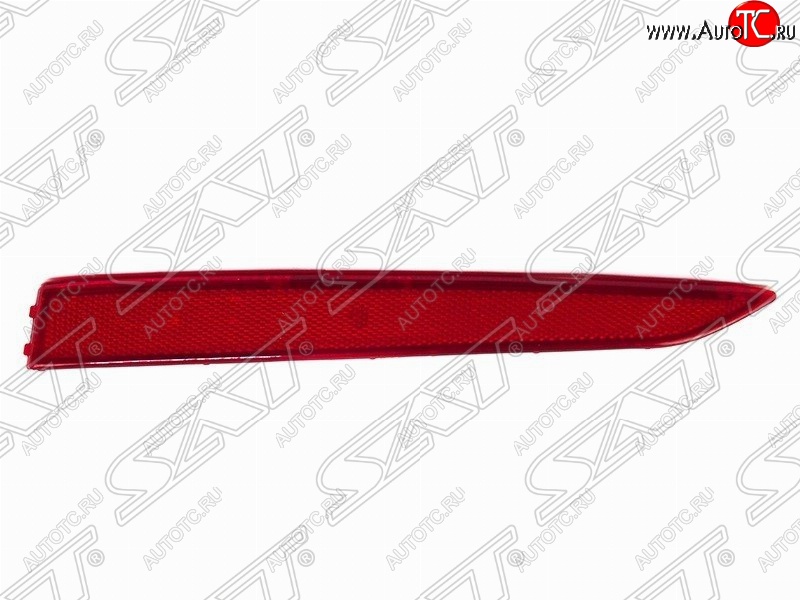 197 р. Левый катафот заднего бампера SAT  Hyundai Solaris  HCR (2017-2020) седан дорестайлинг  с доставкой в г. Вологда