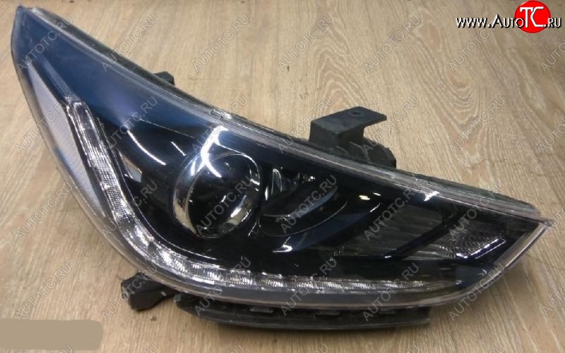 75 999 р. Правая фара Original Hyundai Solaris HCR седан дорестайлинг (2017-2020)  с доставкой в г. Вологда