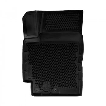 3 599 р. Коврики салона DELFORM ❞EVA 3D Premium❝ (термоэластопласт/ТЭП) KIA Rio X рестайлинг (2020-2025)  с доставкой в г. Вологда. Увеличить фотографию 3