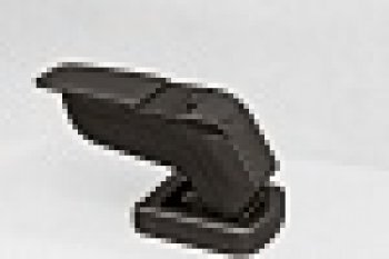 10 899 р. Подлокотник - RUS Armster 2 Hyundai Solaris HCR седан дорестайлинг (2017-2020) (BLACK)  с доставкой в г. Вологда. Увеличить фотографию 4