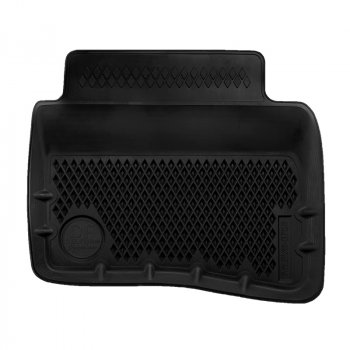 3 599 р. Коврики салона DELFORM ❞EVA 3D Premium❝ (термоэластопласт/ТЭП) KIA Rio 3 QB рестайлинг седан (2015-2017)  с доставкой в г. Вологда. Увеличить фотографию 5