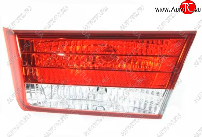 1 599 р. Фонарь BRIGHTROAD (внутренний, левый) Hyundai Sonata NF дорестайлинг (2004-2008)  с доставкой в г. Вологда