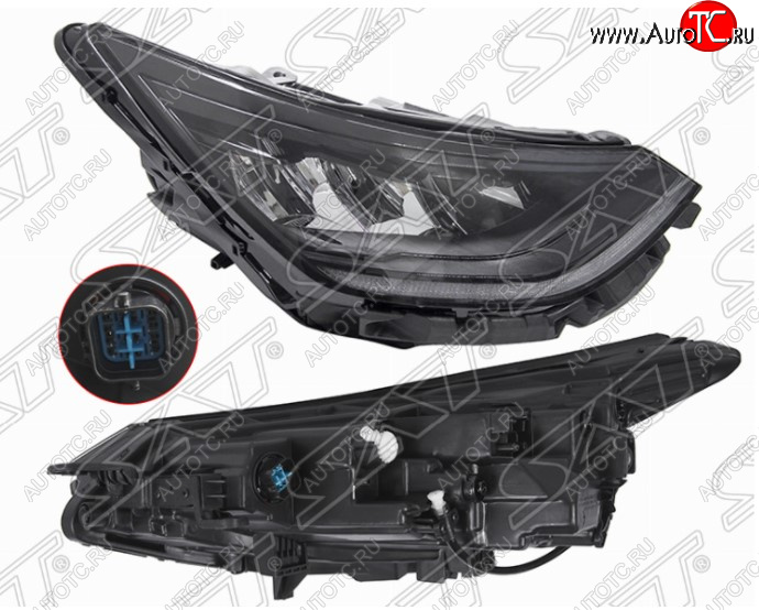 16 999 р. Правая передняя фара SAT (LED) Hyundai Sonata DN8 (2019-2022) с доставкой в г. Вологда Увеличить фотографию 1 16 999 р. Правая передняя фара SAT (LED) Hyundai Sonata DN8 (2019-2022) с доставкой в г. Вологда