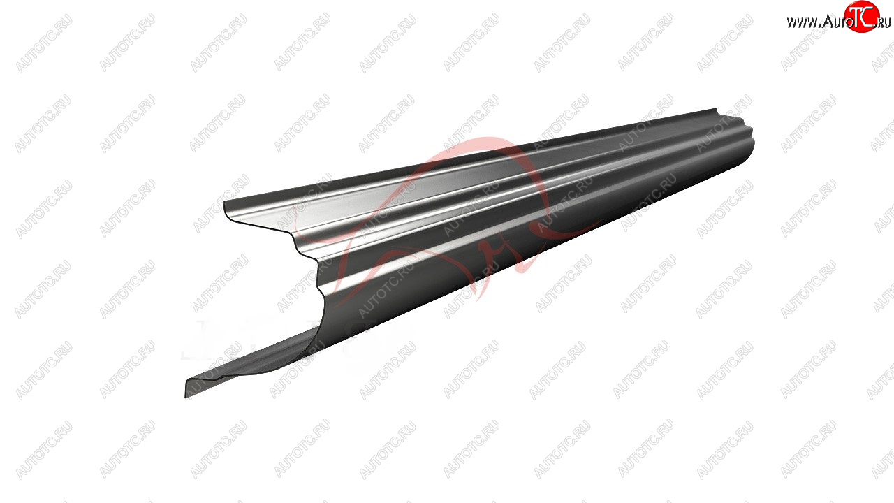 2 189 р. Ремонтный правый порог Wisentbull Hyundai Sonata EF рестайлинг ТагАЗ (2001-2013)  с доставкой в г. Вологда