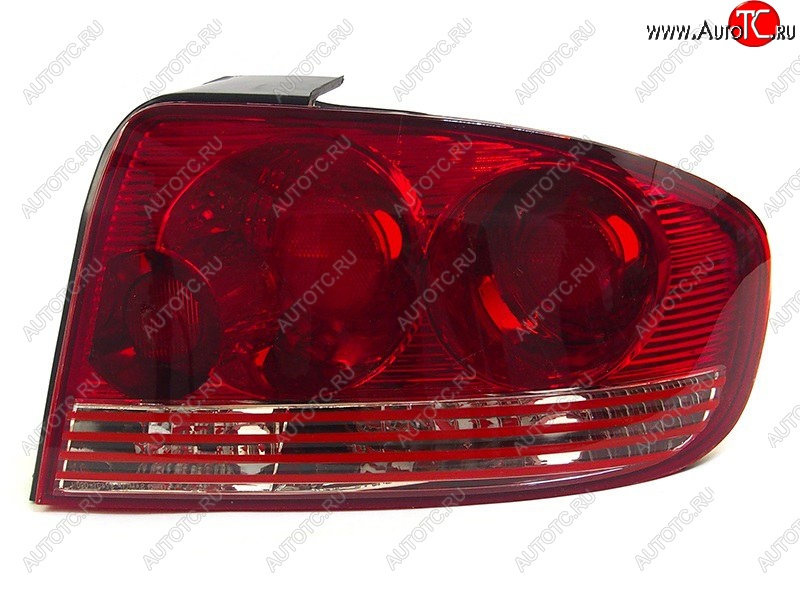 2 259 р. Правый задний фонарь SAT Hyundai Sonata EF рестайлинг ТагАЗ (2001-2013)  с доставкой в г. Вологда