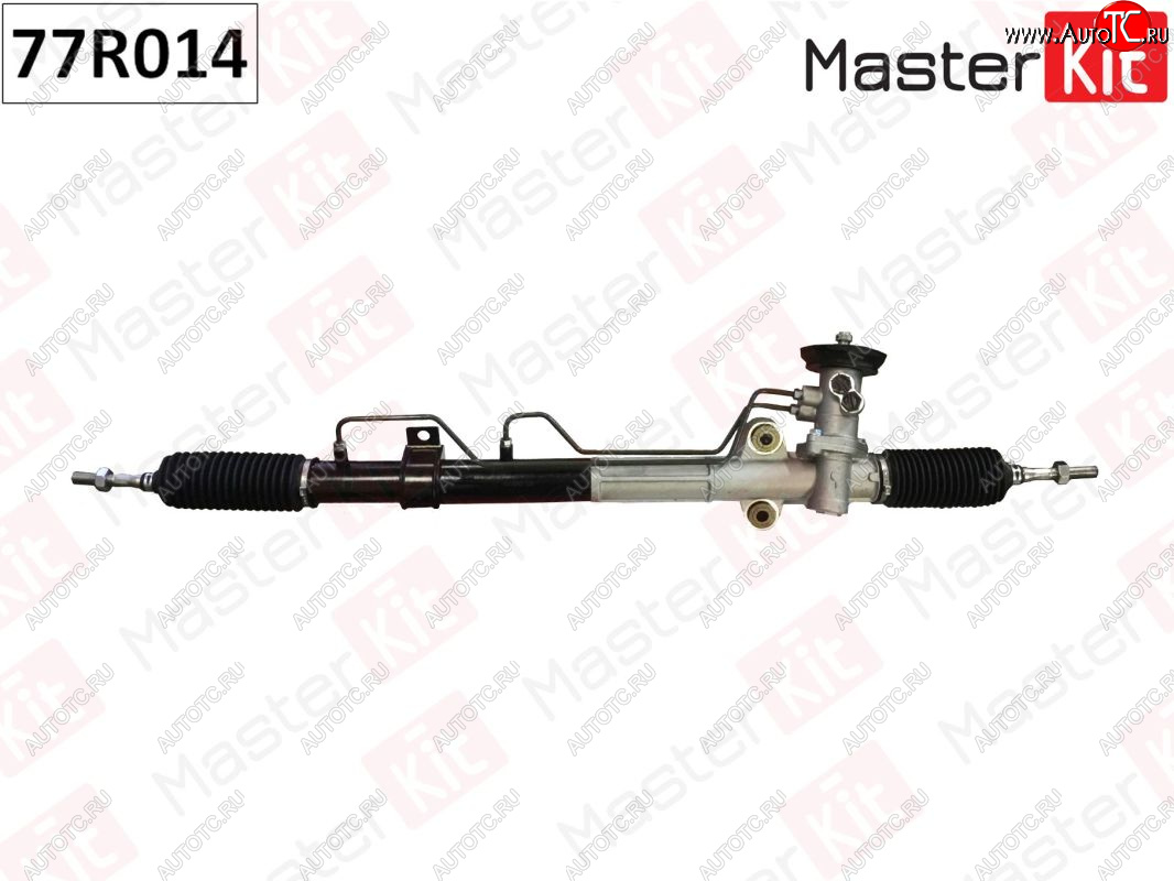 25 949 р. Рулевая рейка MASTERKIT Hyundai Sonata EF рестайлинг ТагАЗ (2001-2013)  с доставкой в г. Вологда