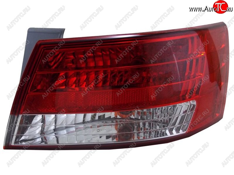 2 399 р. Правый задний фонарь SAT Hyundai Sonata EF рестайлинг ТагАЗ (2001-2013)  с доставкой в г. Вологда