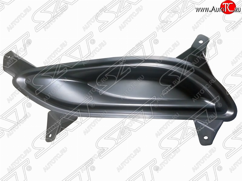 449 р. Правая Заглушка ПТФ в бампер SAT Hyundai Sonata YF (2009-2014)  с доставкой в г. Вологда
