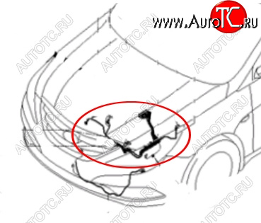 53 899 р. Провода аккумулятора Original 91850-3S511 Hyundai Sonata YF (2009-2014)  с доставкой в г. Вологда