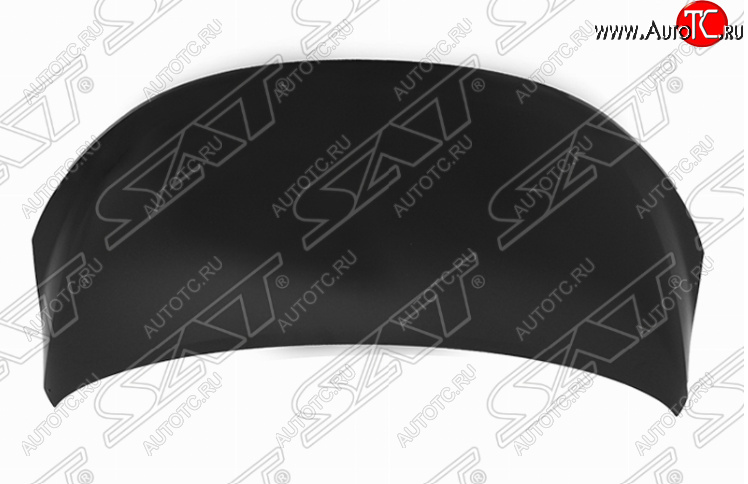 22 349 р. Капот (пр-во Тайвань) SAT Hyundai Starex/Grand Starex/H1 TQ 2-ой рестайлинг (2017-2022) (Неокрашенный)  с доставкой в г. Вологда