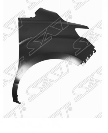 Правое переднее крыло SAT Hyundai Starex/Grand Starex/H1  TQ (2017-2022) 2-ой рестайлинг