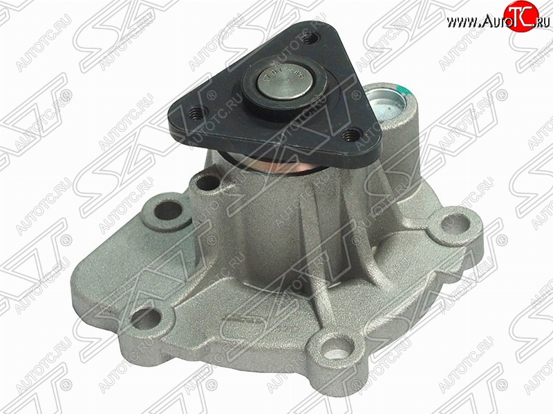2 999 р. Помпа водяная SAT (с прокладкой) Hyundai Starex/Grand Starex/H1 TQ дорестайлинг (2007-2013)  с доставкой в г. Вологда