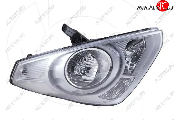 6 299 р. Фара передняя правая NSP Hyundai Starex/Grand Starex/H1 TQ дорестайлинг (2007-2013)  с доставкой в г. Вологда