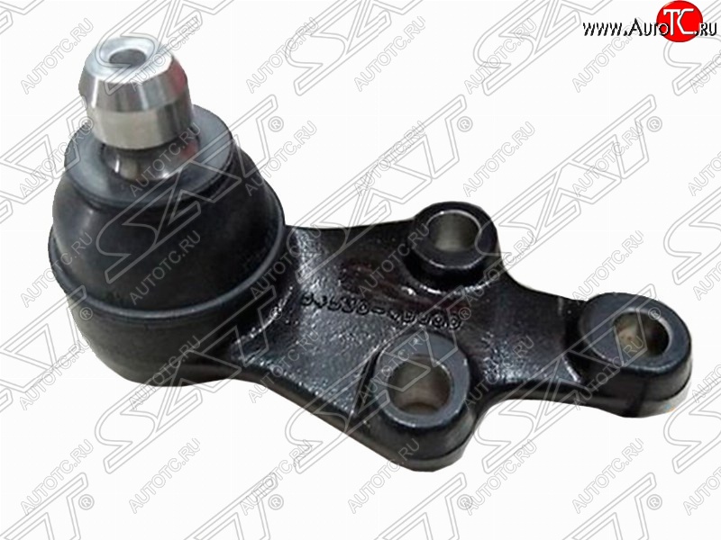 759 р. Шаровая опора переднего нижнего рычага SAT Hyundai Starex/Grand Starex/H1 TQ (2007-2013) дорестайлинг с доставкой в г. Вологда Увеличить фотографию 1 759 р. Шаровая опора переднего нижнего рычага SAT Hyundai Starex/Grand Starex/H1 TQ (2007-2013) дорестайлинг с доставкой в г. Вологда