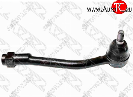 799 р. Правый наконечник рулевой тяги SAT Hyundai Starex/Grand Starex/H1 TQ дорестайлинг (2007-2013)  с доставкой в г. Вологда