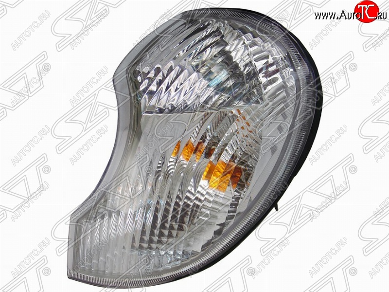 1 499 р. Левый указатель поворота SAT (передний)  Hyundai Terracan  HP (2001-2007) дорестайлинг, рестайлинг  с доставкой в г. Вологда
