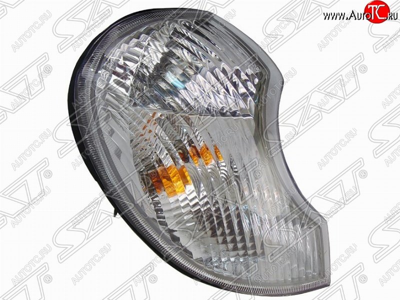 1 499 р. Правый указатель поворота SAT (передний)  Hyundai Terracan  HP (2001-2007) дорестайлинг, рестайлинг  с доставкой в г. Вологда