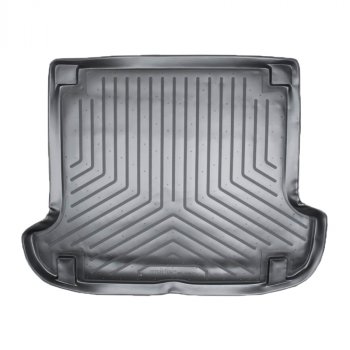 Коврик в багажник Norplast Unidec Hyundai Terracan HP рестайлинг (2004-2007)