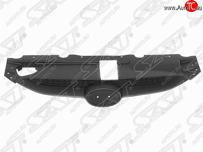 719 р. Решетка радиатора SAT  Hyundai Tucson  LM (2010-2017) (Неокрашенная)  с доставкой в г. Вологда