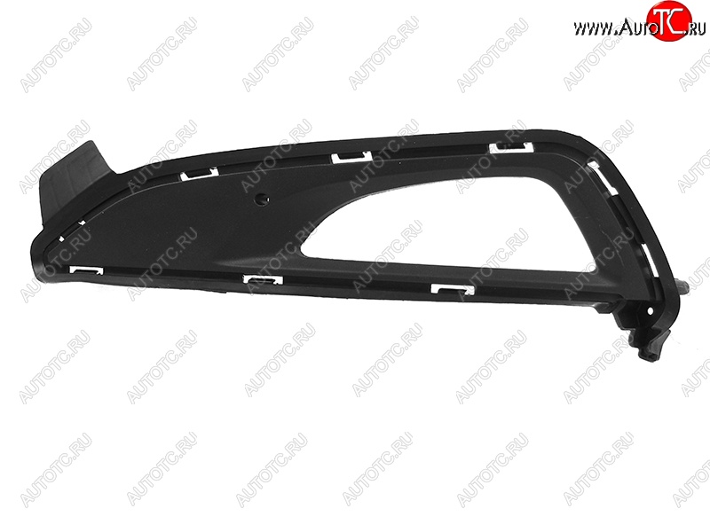 459 р. Левая вставка в бампер под ПТФ SAT  Hyundai Tucson  TL (2015-2018) дорестайлинг  с доставкой в г. Вологда
