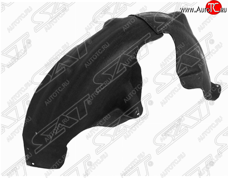 2 159 р. Правый подкрылок задний SAT Hyundai Tucson TL дорестайлинг (2015-2018)  с доставкой в г. Вологда