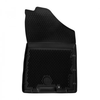4 399 р. Коврики салона DELFORM ❞EVA 3D Premium❝ (термоэластопласт/ТЭП) Hyundai Tucson TL дорестайлинг (2015-2018)  с доставкой в г. Вологда. Увеличить фотографию 2