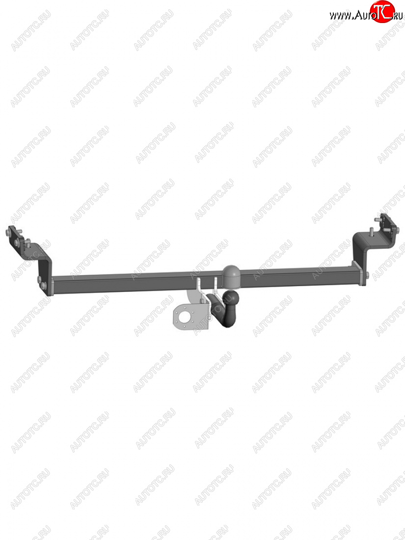 12 599 р. Фаркоп Bosal-Oris (шар А) Hyundai Tucson NX4 (2020-2022)  с доставкой в г. Вологда