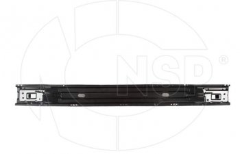 2 559 р. Усилитель бампера заднего NSP Hyundai Accent 3 MC седан (2005-2011)  с доставкой в г. Вологда. Увеличить фотографию 3