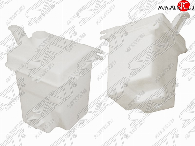 1 239 р. Бачок омывателей SAT (с горловиной) KIA Rio 2 JB дорестайлинг седан (2005-2009)  с доставкой в г. Вологда