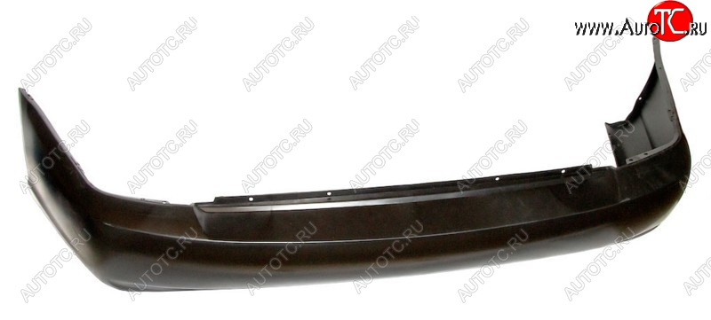 2 549 р. Бампер задний SPARD Hyundai Accent 2 LC седан дорестайлинг (ТагАЗ) (1999-2012) (Неокрашенный)  с доставкой в г. Вологда