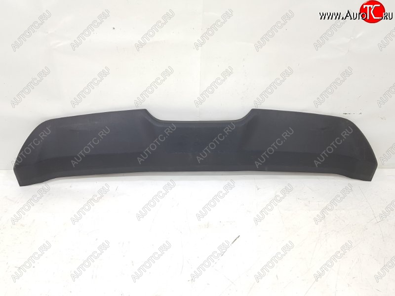 1 549 р. Накладка заднего бампера SPARD Hyundai Creta GS дорестайлинг (2015-2019) (Неокрашенная)  с доставкой в г. Вологда
