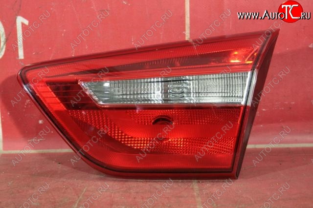 4 149 р. Фонарь BRIGHTROAD (внутренний, правый) Hyundai Creta GS рестайлинг (2019-2021)  с доставкой в г. Вологда