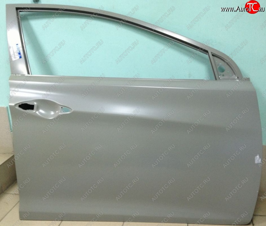17 299 р. Дверь передняя SPARD (левая) Hyundai Elantra AD дорестайлинг (2016-2019) (Неокрашенная)  с доставкой в г. Вологда