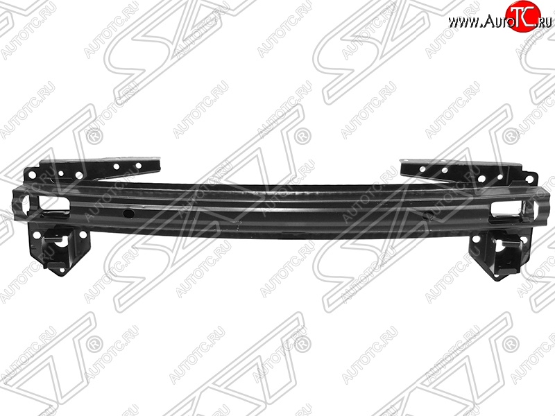 659 р. Усилитель заднего бампера SAT  Hyundai Elantra  XD2 (2003-2010) рестайлинг седан  с доставкой в г. Вологда