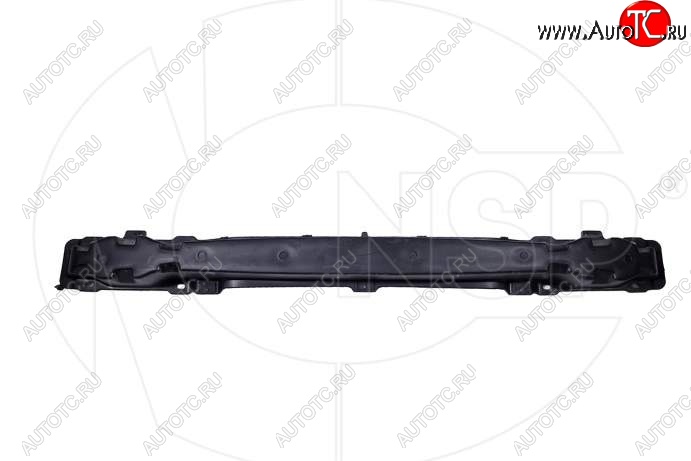 1 199 р. Усилитель бампера заднего NSP Hyundai Elantra HD (2006-2011)  с доставкой в г. Вологда