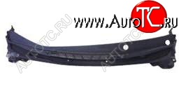 2 569 р. Панель щеток стеклоочистителя Jorden Hyundai Elantra MD дорестайлинг (2010-2013) (Неокрашенное)  с доставкой в г. Вологда