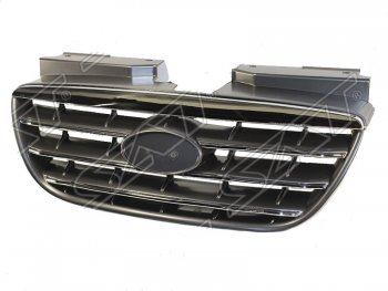 Решётка радиатора SAT Hyundai Elantra  HD (2006-2011)