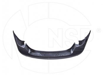 8 549 р. Бампер задний NSP Hyundai Elantra HD (2006-2011) (Неокрашенный)  с доставкой в г. Вологда. Увеличить фотографию 2
