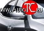 2 299 р. Зеркало правое NSP (эл. регулировка, обогрев) Hyundai Elantra HD (2006-2011) (Неокрашенное)  с доставкой в г. Вологда
