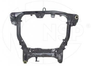 23 549 р. Подрамник передней подвески (двигателя) NSP Hyundai Elantra HD (2006-2011)  с доставкой в г. Вологда. Увеличить фотографию 2
