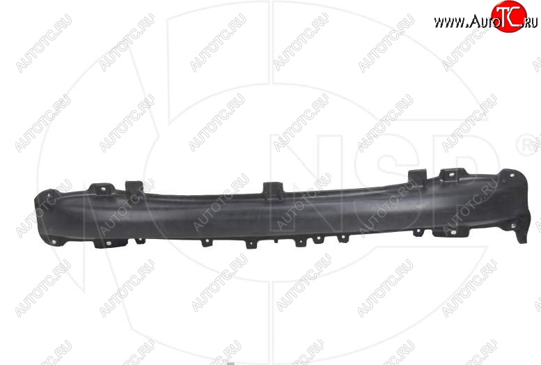 1 269 р. Усилитель бампера заднего NSP Hyundai Elantra MD дорестайлинг (2010-2013)  с доставкой в г. Вологда