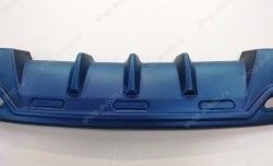 3 249 р. Диффузор заднего бампера Master-Tuning Hyundai Elantra MD дорестайлинг (2010-2013) (Неокрашенная)  с доставкой в г. Вологда. Увеличить фотографию 5