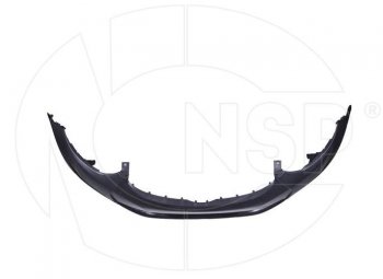 1 699 р. Бампер передний NSP Hyundai Elantra MD дорестайлинг (2010-2013) (Неокрашенный)  с доставкой в г. Вологда. Увеличить фотографию 2