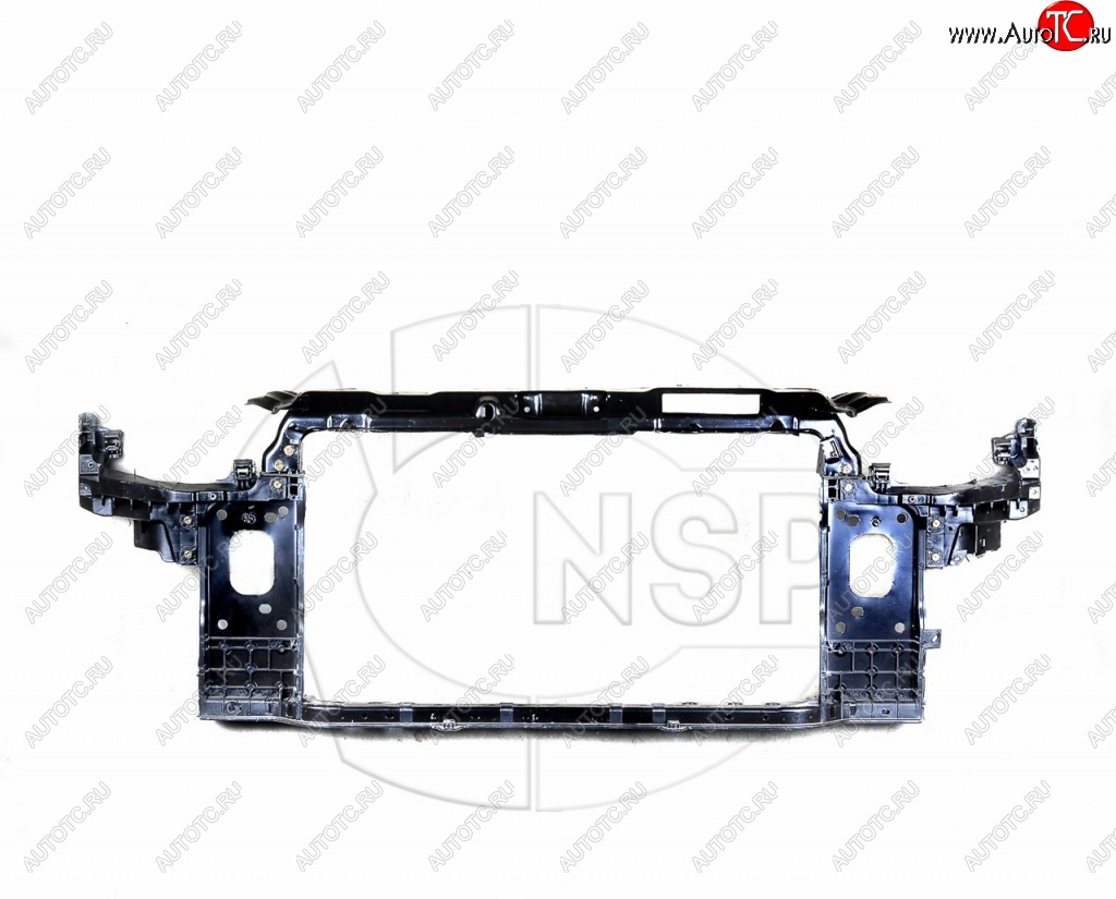 4 189 р. Передняя панель NSP Hyundai Elantra MD дорестайлинг (2010-2013)  с доставкой в г. Вологда