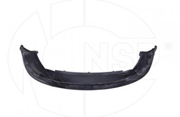 2 599 р. Бампер задний NSP Hyundai Elantra MD дорестайлинг (2010-2013) (Неокрашенный)  с доставкой в г. Вологда. Увеличить фотографию 2