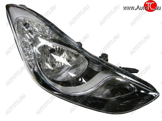 3 249 р. Фара BRIGHTROAD (с эл. корректором, правая) Hyundai Elantra MD дорестайлинг (2010-2013)  с доставкой в г. Вологда