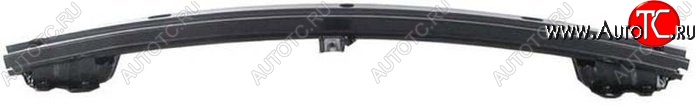 1 799 р. Усилитель переднего бампера SAT  Hyundai Getz  TB (2002-2005) хэтчбэк 5 дв. дорестайлинг  с доставкой в г. Вологда