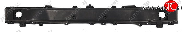 4 649 р. Усилитель заднего бампера SAT  Hyundai I30  FD (2007-2010) хэтчбек дорестайлинг  с доставкой в г. Вологда