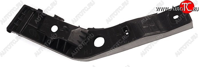 280 р. Крепление стандартного бампера SAT (правое, переднее №1)  Hyundai I30  FD (2007-2010) хэтчбек дорестайлинг  с доставкой в г. Вологда